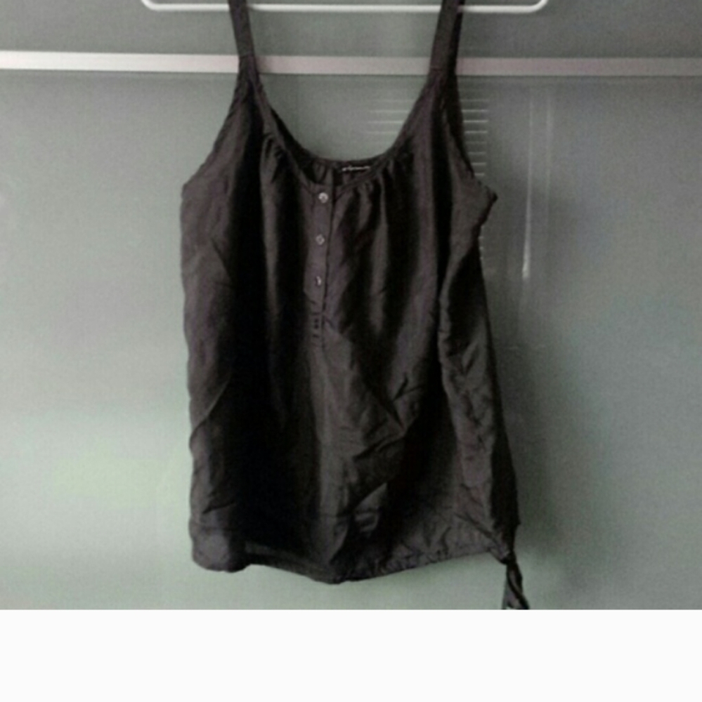 Silk top